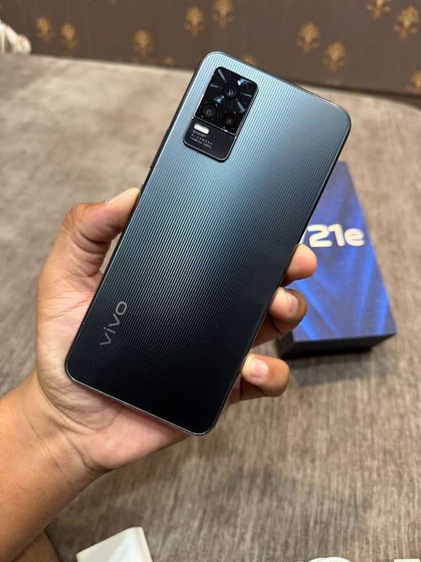 Vivo v21e 0