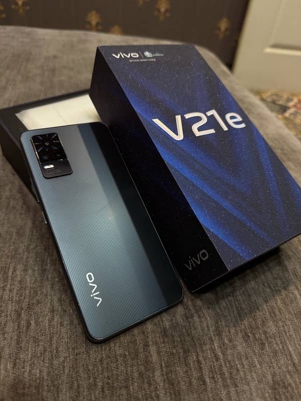 Vivo v21e 9