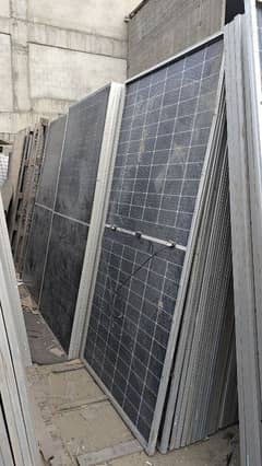 Canadian Solar panels 545 watt