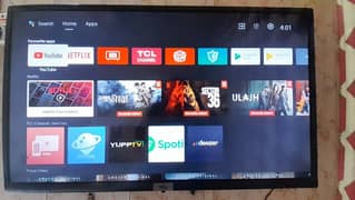 TCL ANDROID LED 32 INCHES