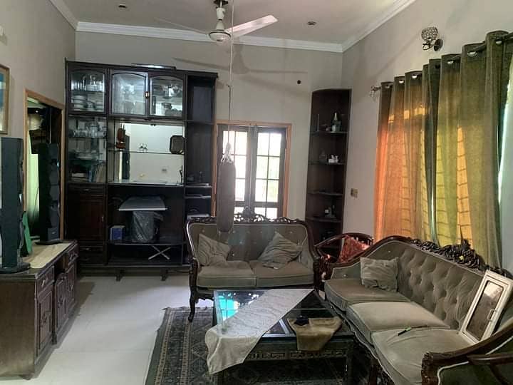 5Marla house for sale in wapda town 7