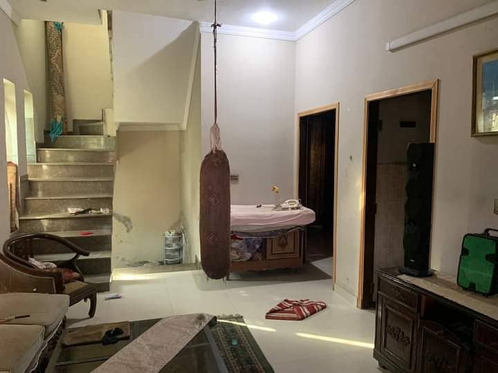 5Marla house for sale in wapda town 8