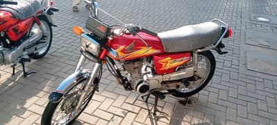 Honda 125