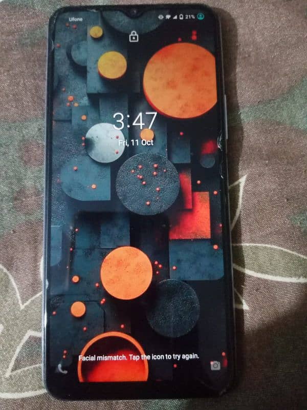 vivo y20 original panel 0