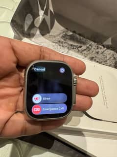 Apple Watch Ultra ( 1st Generation )