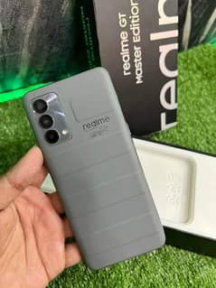 Realme gt master 03409540439Watsapp