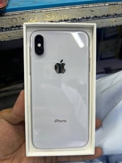 Iphone X