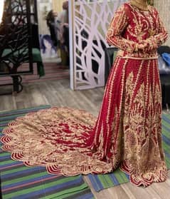 Bridal Barat Dress