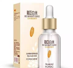 rice beauty serum