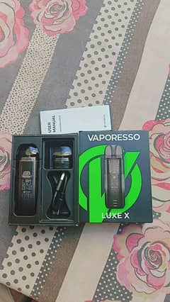 vaporesso luxe x vape for sale ha