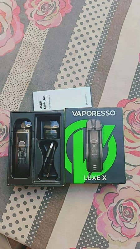 vaporesso luxe x vape for sale ha 0