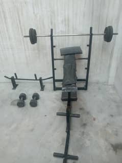 Gym equipment for sale