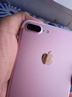 IPhone 7plus 128gb Pta approved