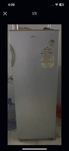 KENWOOD FREEZER SINGLE DOOR