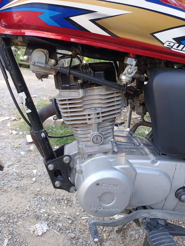 Honda CG125 1