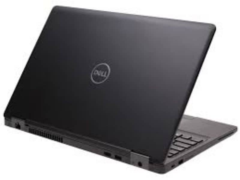 Dell Precision 3530 Core-i7-8th GEN P600 4 GB NVIDIA GRAPHICS CARD 1