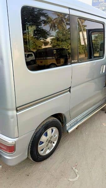 Daihatsu Hijet 2012 ATRAI  Turbo  12/17 2