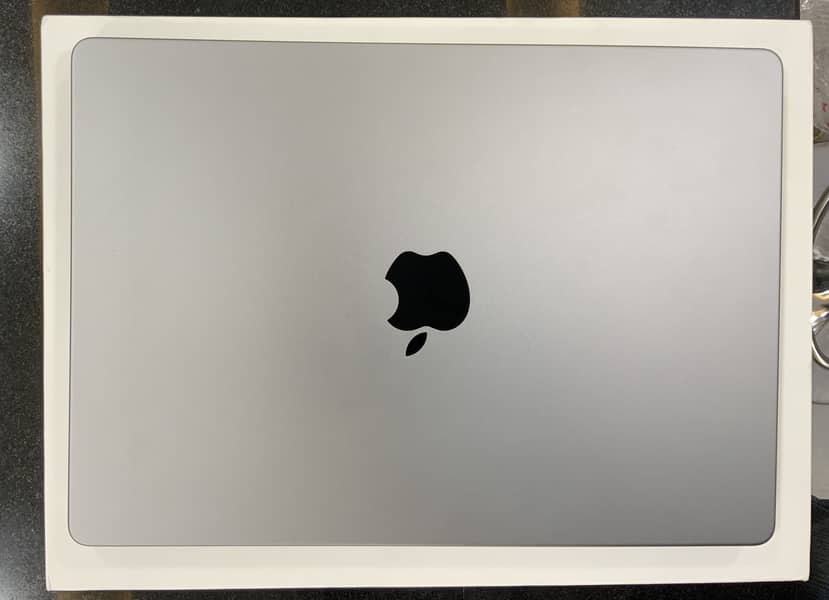 MACBOOK PRO 2021 WITH M1 PRO 2