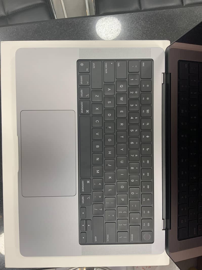 MACBOOK PRO 2021 WITH M1 PRO 3