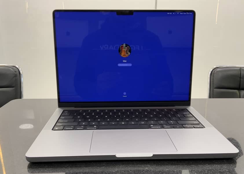 MACBOOK PRO 2021 WITH M1 PRO 6