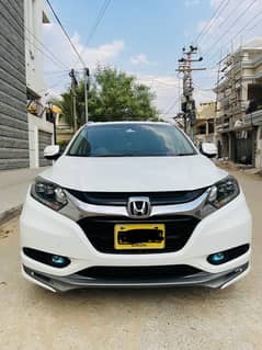 Honda Vezel 2014 0