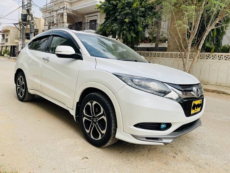 Honda Vezel 2014 1