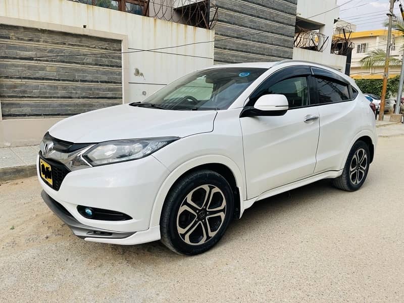 Honda Vezel 2014 2