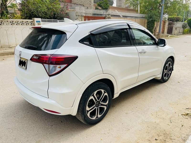 Honda Vezel 2014 3