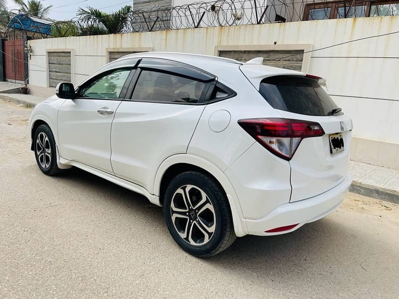 Honda Vezel 2014 6