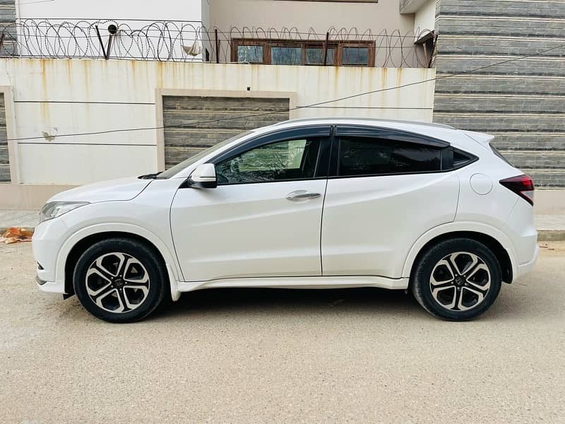 Honda Vezel 2014 14