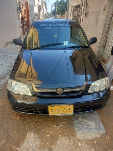 Suzuki Cultus VXR 2006 0