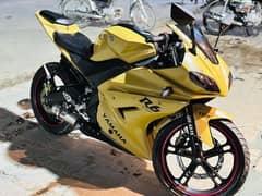 sigma prideter yamaha R6 replica 0