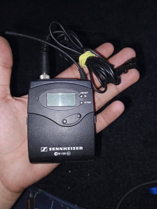 Sennheiser ew 100 G3 2