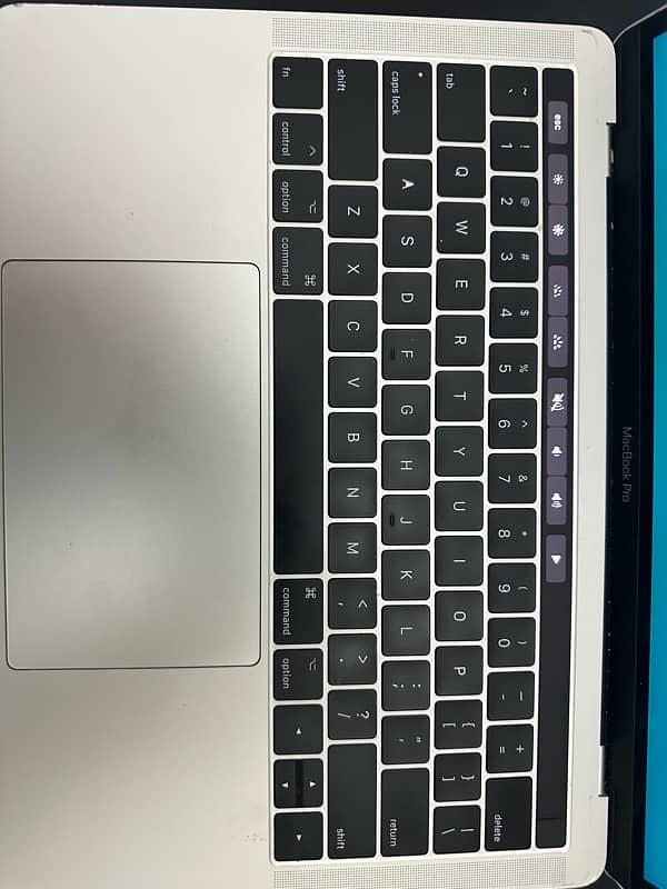 Macbook pro 2017 0