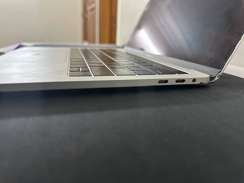 Macbook pro 2017 6