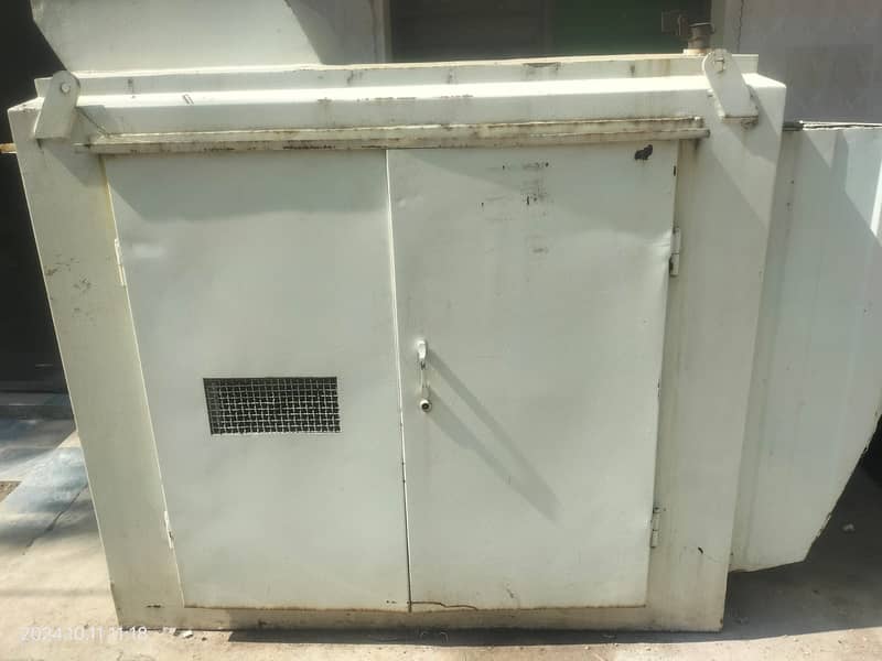 Generator perkin 20 KVA UK 6