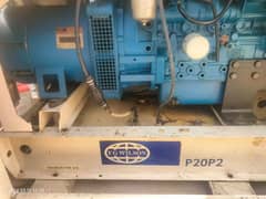 Generator perkin 20 KVA UK