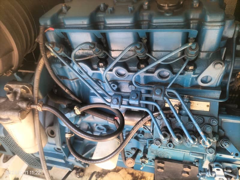 Generator perkin 20 KVA UK 4