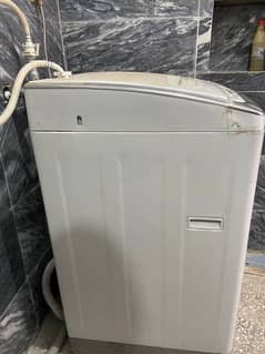 Automatic washing machine