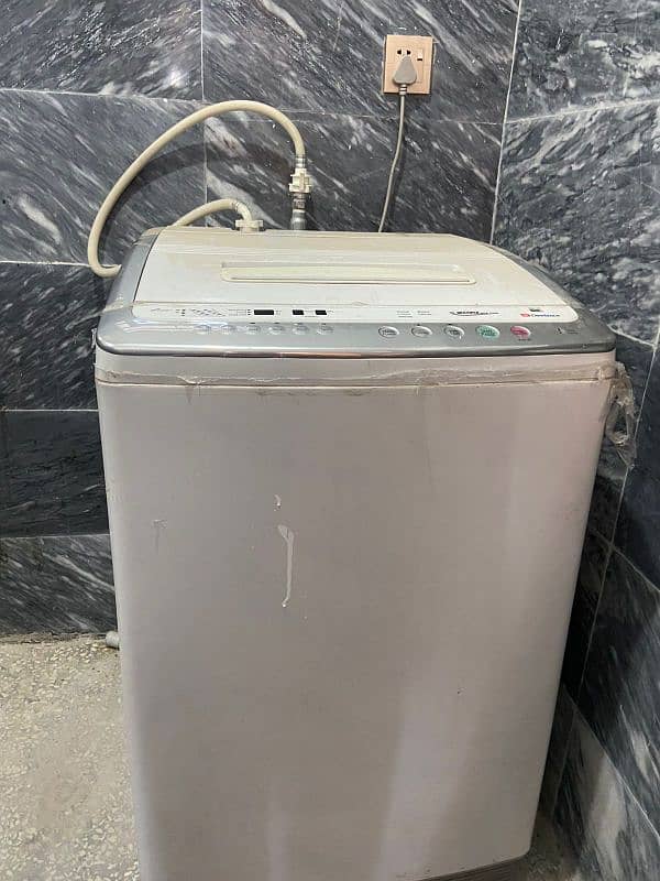 Automatic washing machine 1