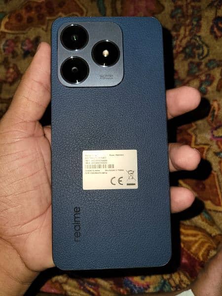 Realme C63 4