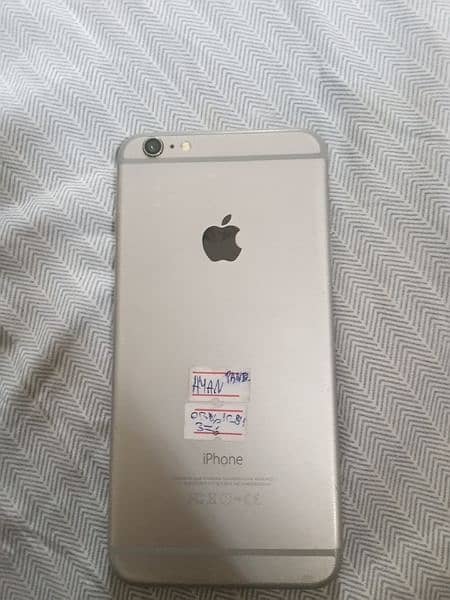 I'm selling my iPhone 6 plus 0