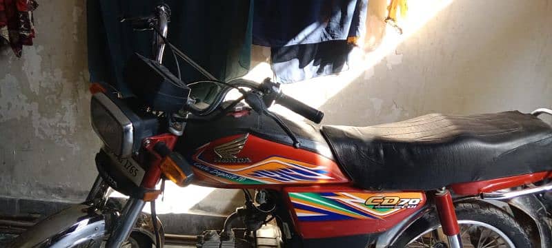 Honda 70 2020 For Sale 1