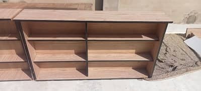 Shelves