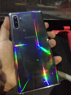 SAMSUNG NOTE 10 PLUS 12/256