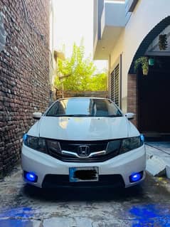 Honda City IVTEC 2018