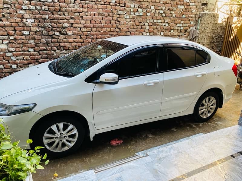 Honda City IVTEC 2018 5