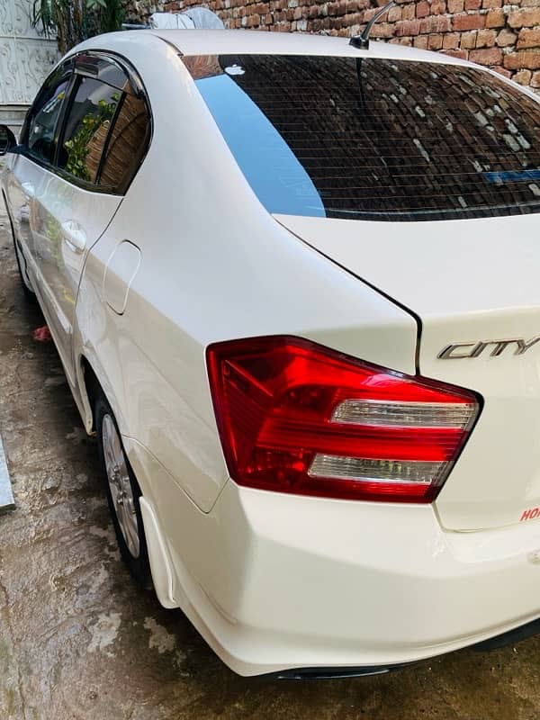 Honda City IVTEC 2018 8