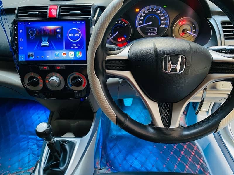 Honda City IVTEC 2018 13