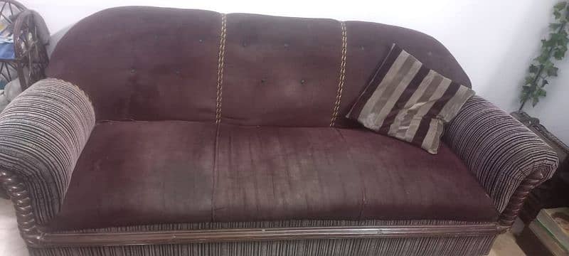 Sofa Set 4